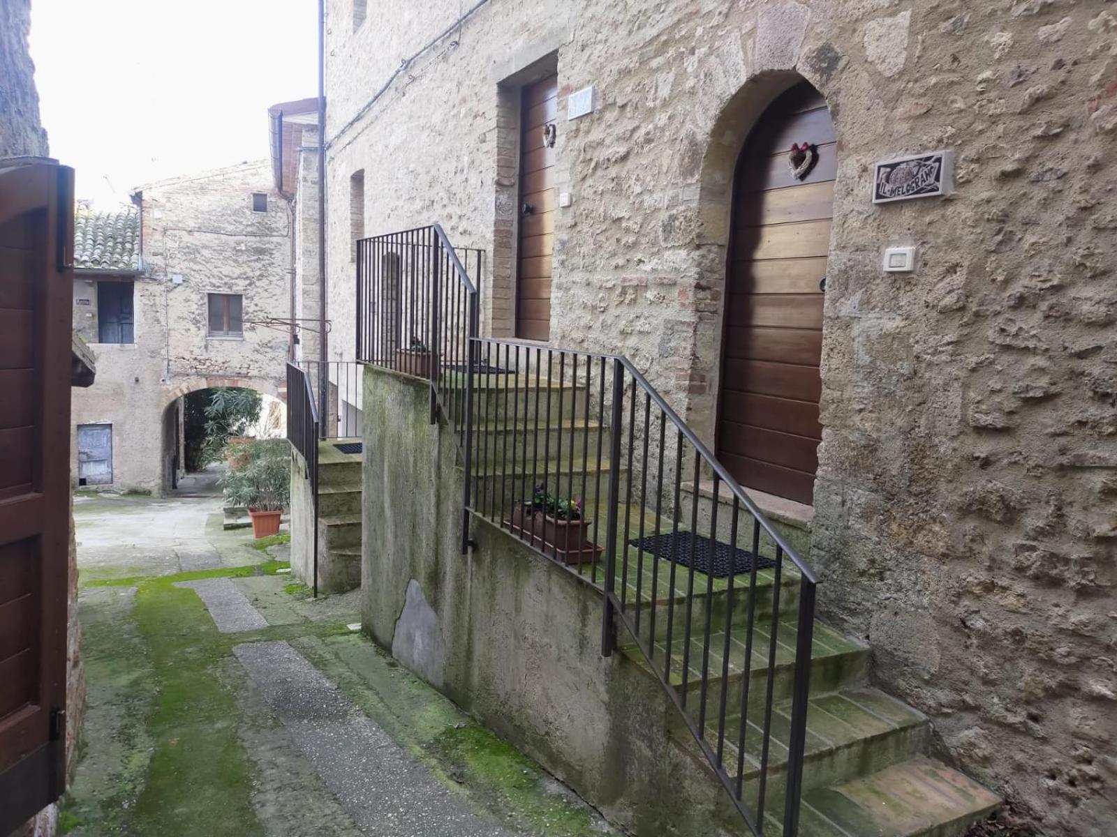 Locanda Di Casigliano Villa Casigliano  Eksteriør billede