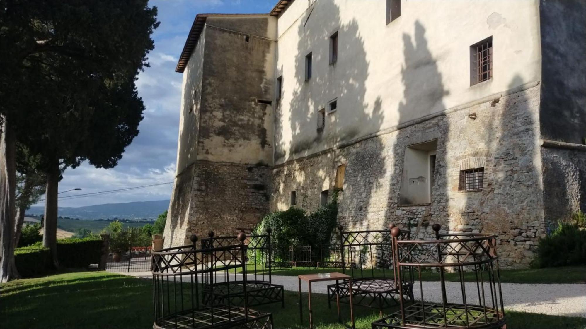 Locanda Di Casigliano Villa Casigliano  Eksteriør billede